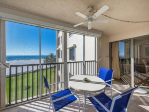 Sandarac B511, 2 Bedrooms, Gulf Front, Pool Access, WiFi, Sleeps 6